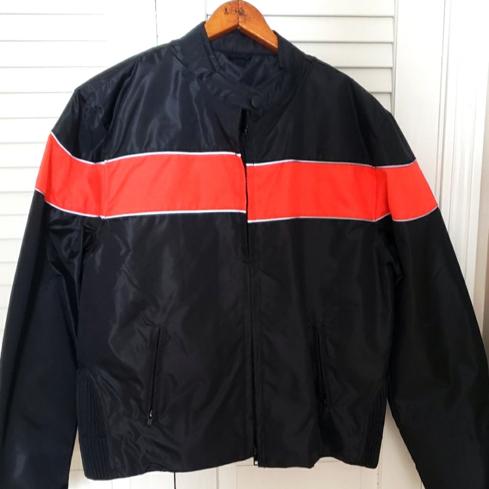 NWOT Waterproof ladies nylon riding jacket